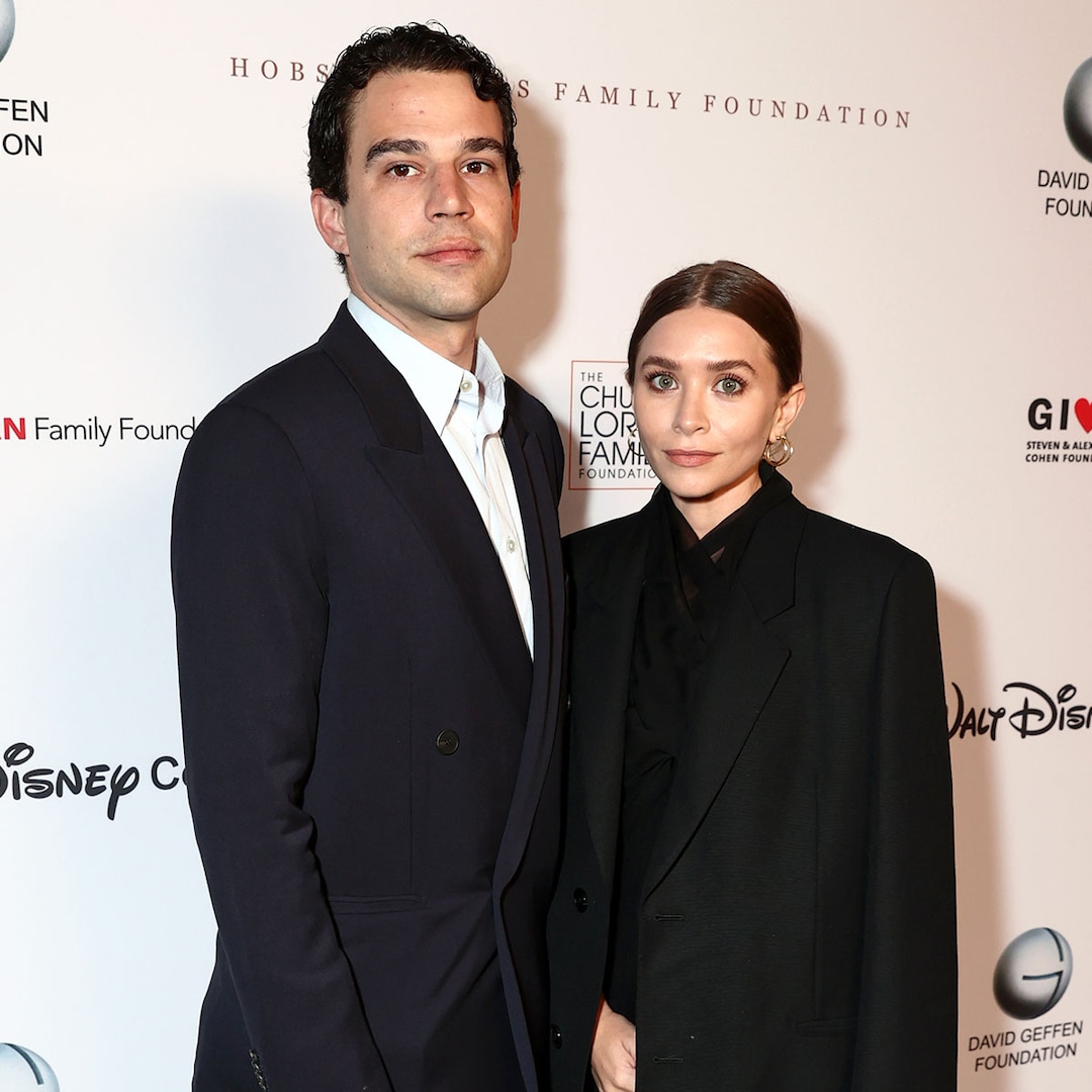 Ashley Olsen Gives Birth to First Baby: Everything to Know About Husband Louis Eisner – E! Online